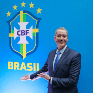 Rogério Caboclo afastado da presidência da CBF