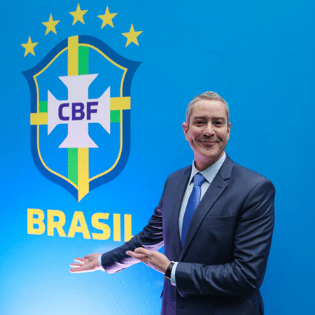 Rogério Caboclo afastado da presidência da CBF