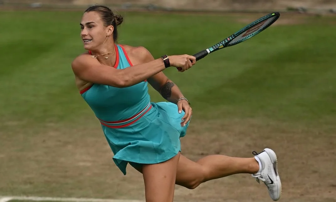 Sabalenka e Rybakina em ação antes de Berlim