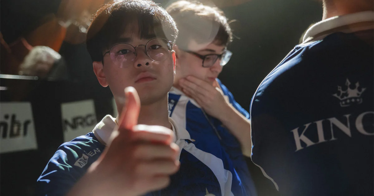 Leviatan x Paper Rex em Masters Londres 2026