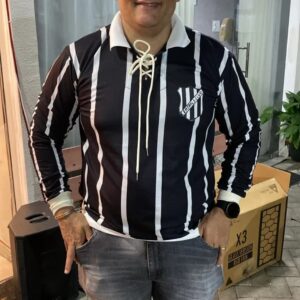 Réplica da camisa do Central de 1925