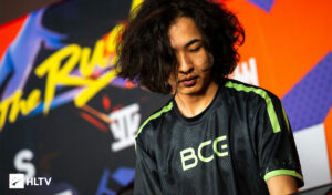 BC Game sem Senzu — Senzu em ação no CS2
