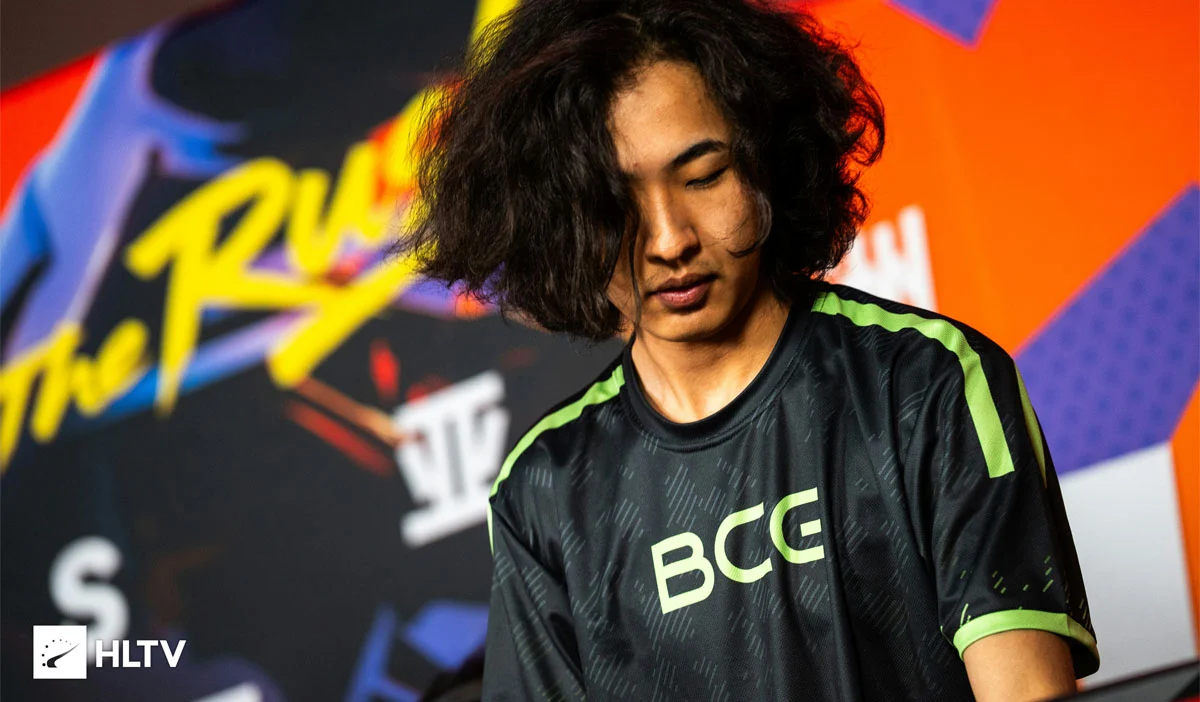 BC Game sem Senzu — Senzu em ação no CS2
