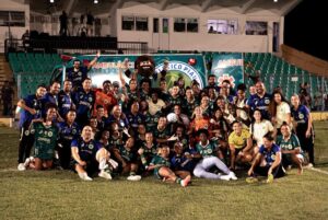 Atlético-PI x Atlético-MG - Atlético-PI nas oitavas da Copa do Brasil Feminina