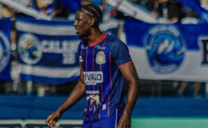 Daniel Santos anunciado no Grêmio Prudente