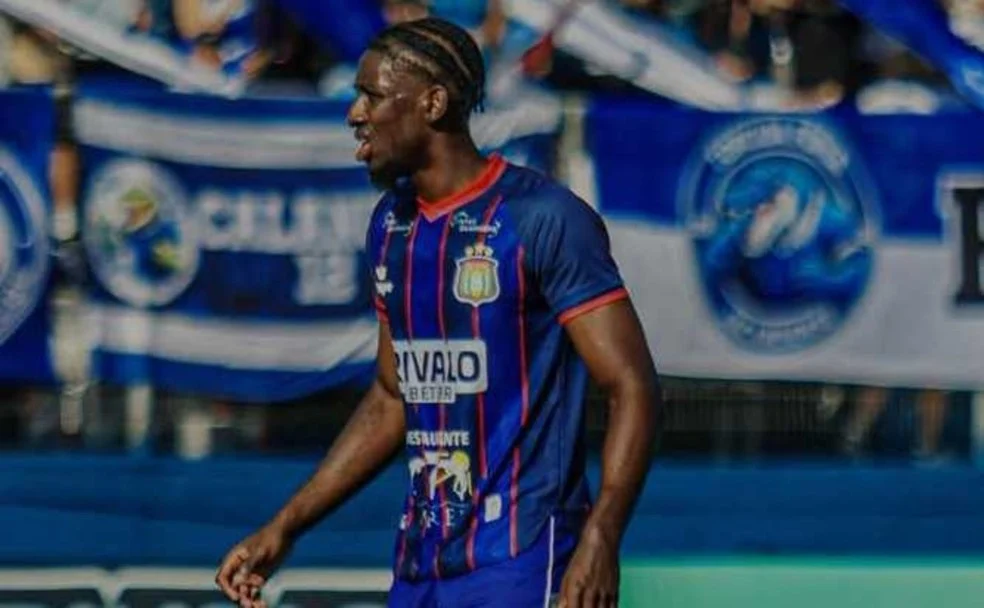 Daniel Santos anunciado no Grêmio Prudente