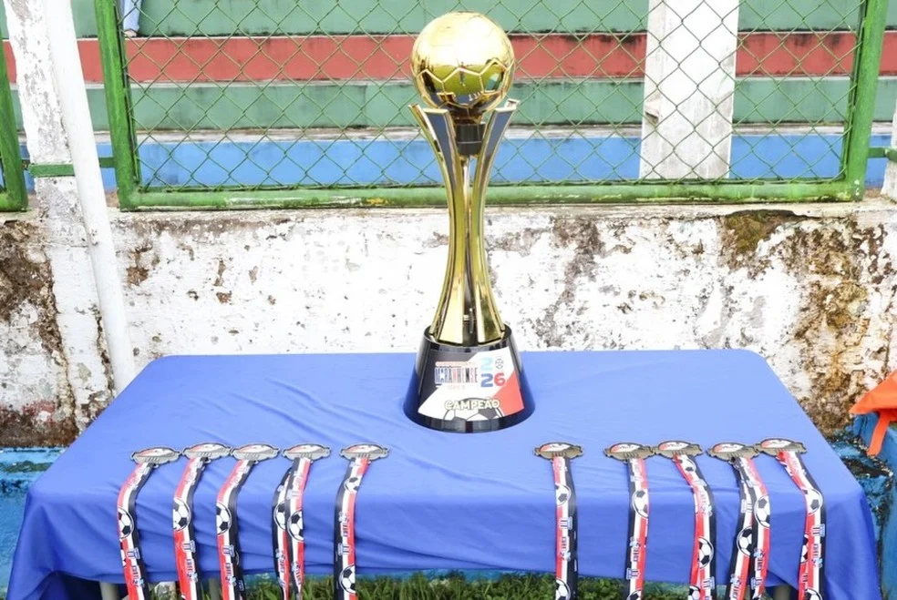 Troféu do Maranhense Série B 2026
