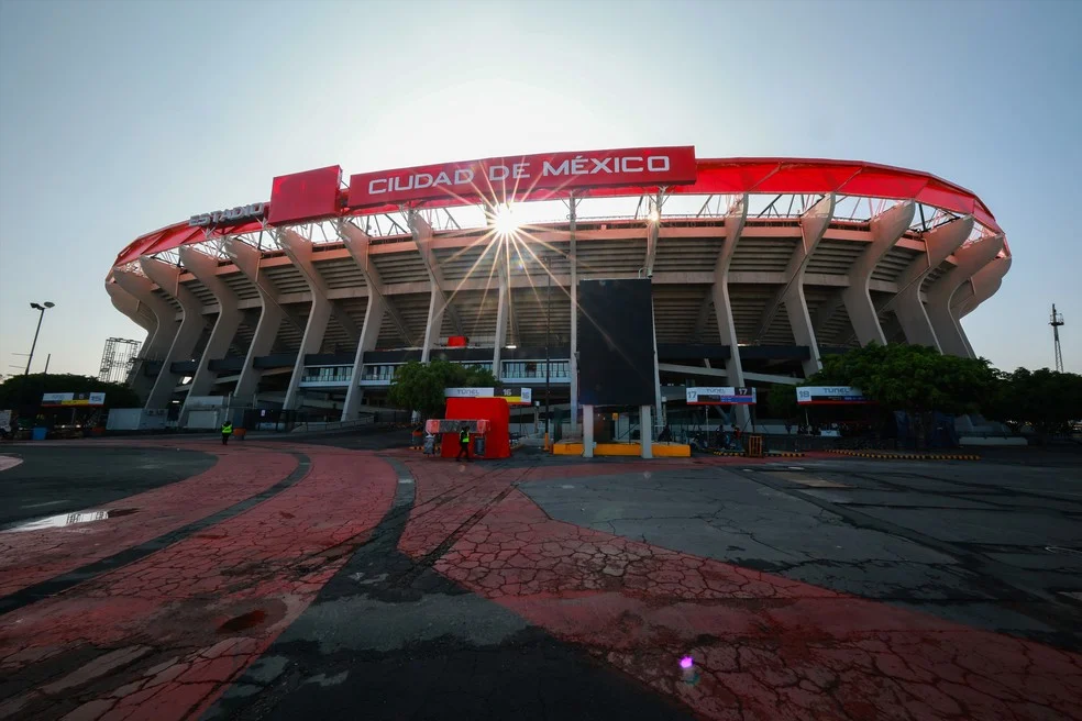 Estádio Azteca na Copa do Mundo 2026