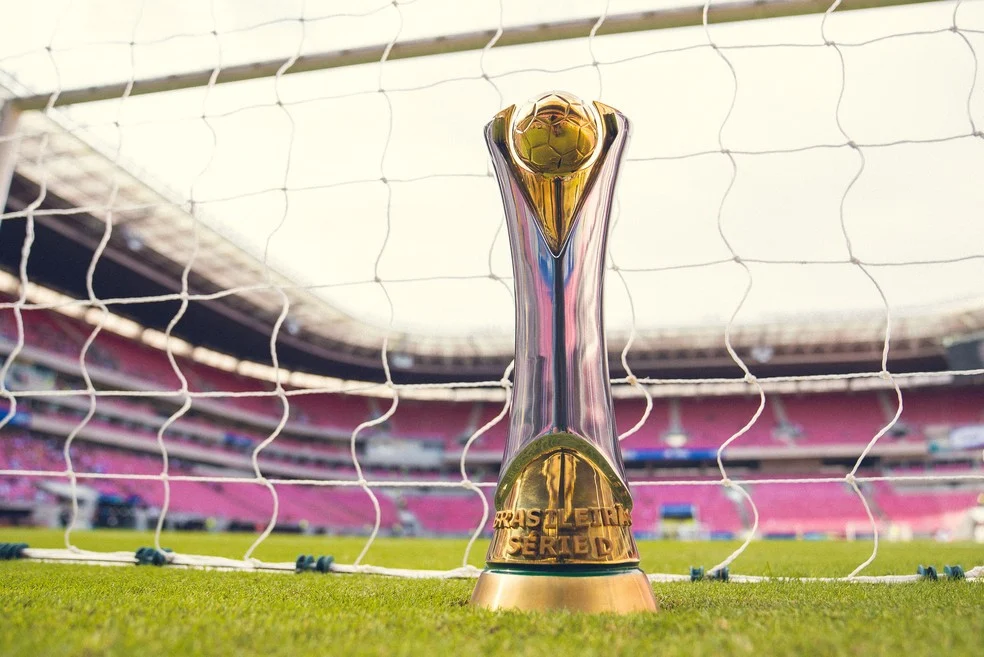 Troféu da Série D — mata-mata da Série D