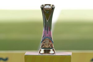 Taça da Série D 2026 em exposição