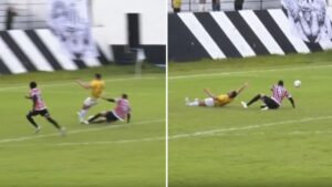 Lance polêmico e representação na CBF em Central x Ferroviário