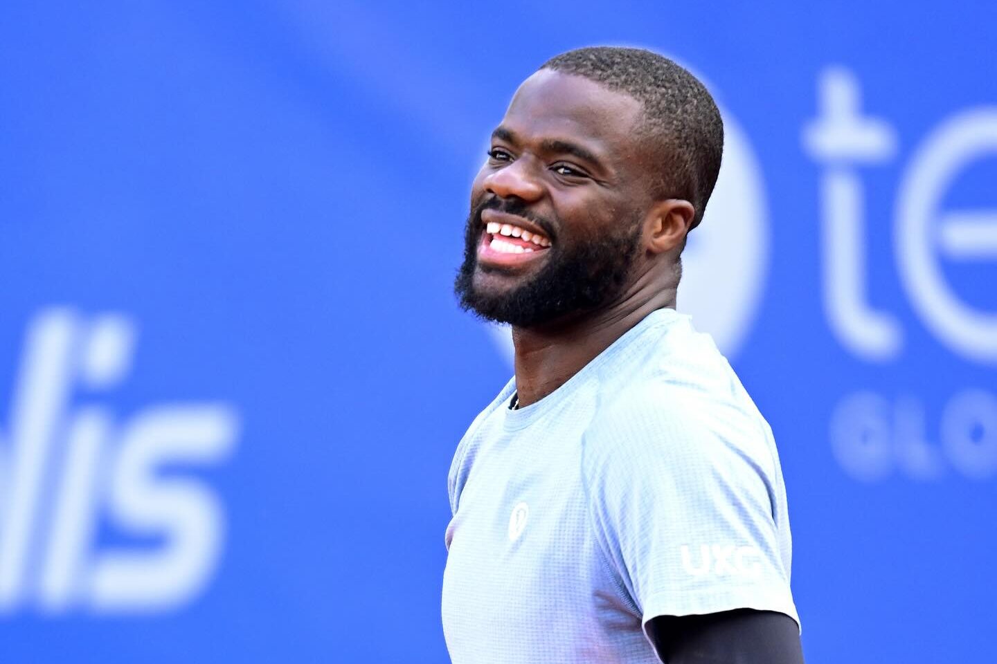 Tiafoe Stuttgart em ação