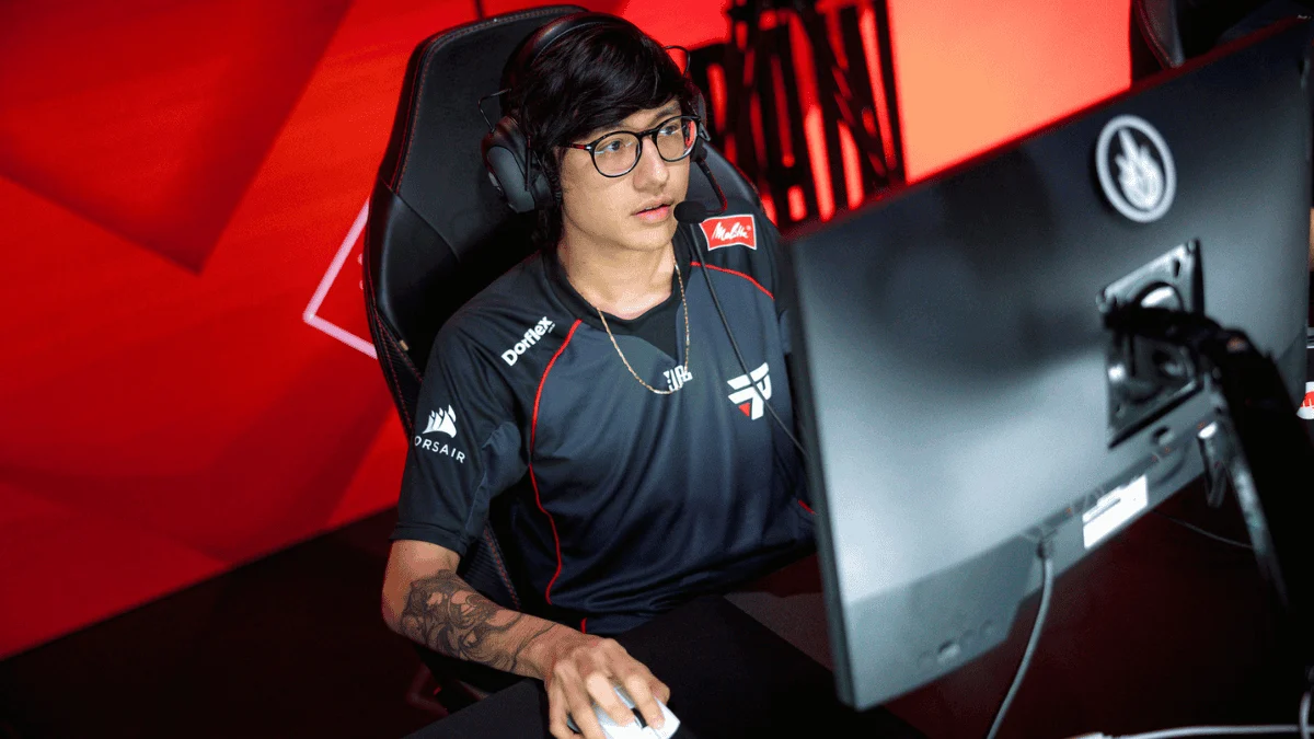 tinowns: saída do tinowns da paiN Gaming
