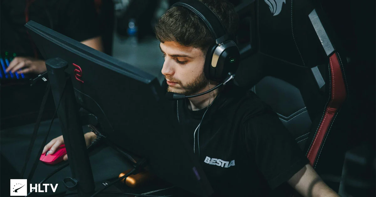 Tomaszin em ação — Legacy negocia tomaszin para reforçar elenco de CS2