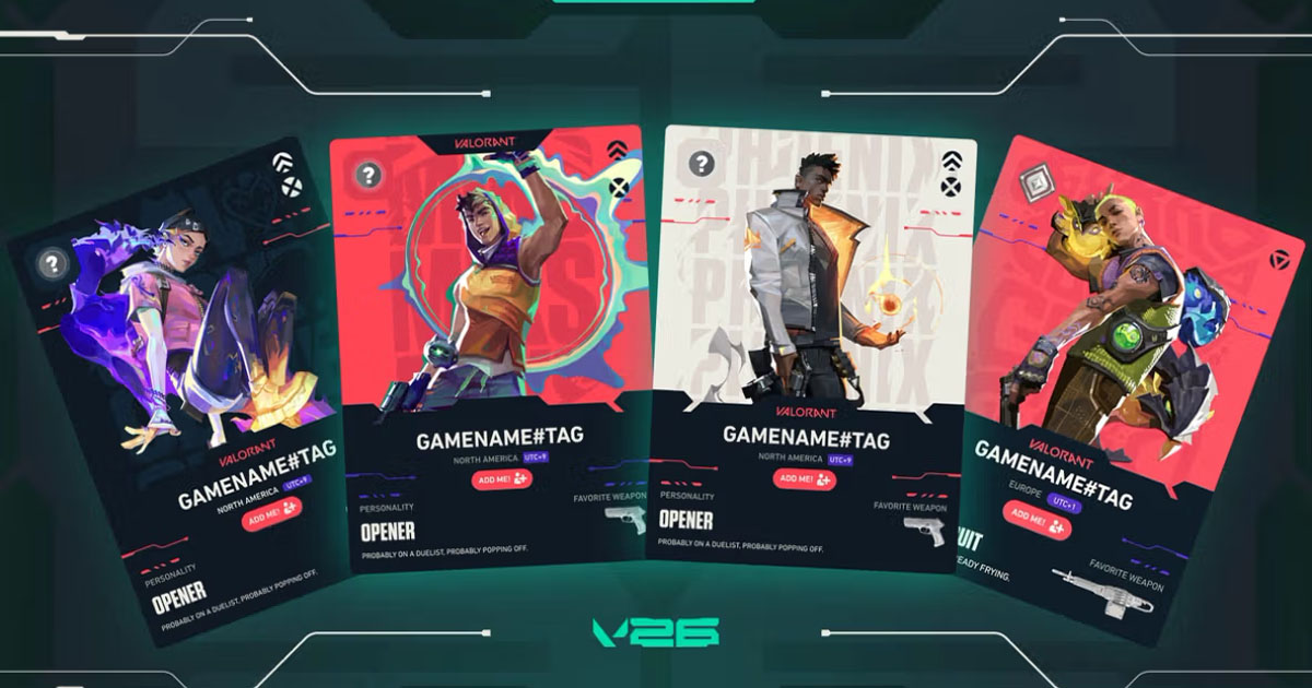 Atualização 12.11 VALORANT: interface do Meu Card e ajustes na Judge
