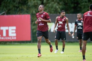 escalação do Vitória na final da Copa do Nordeste