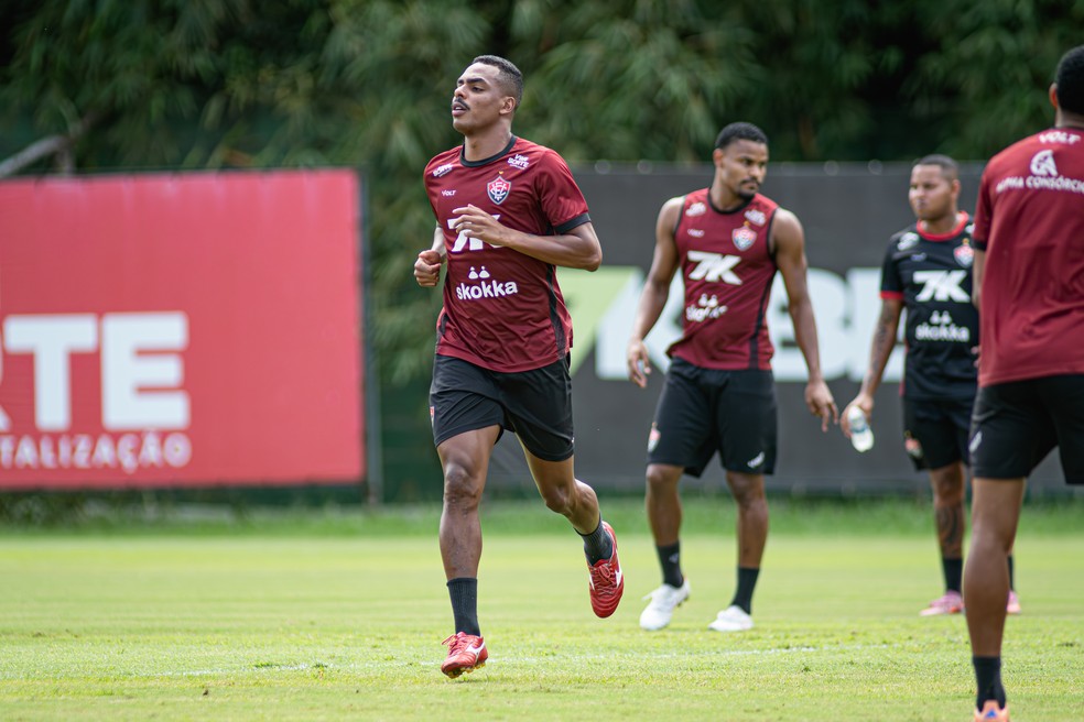escalação do Vitória na final da Copa do Nordeste