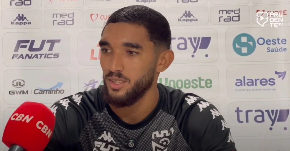 Vinícius Alves — ASA contrata Vinícius Alves