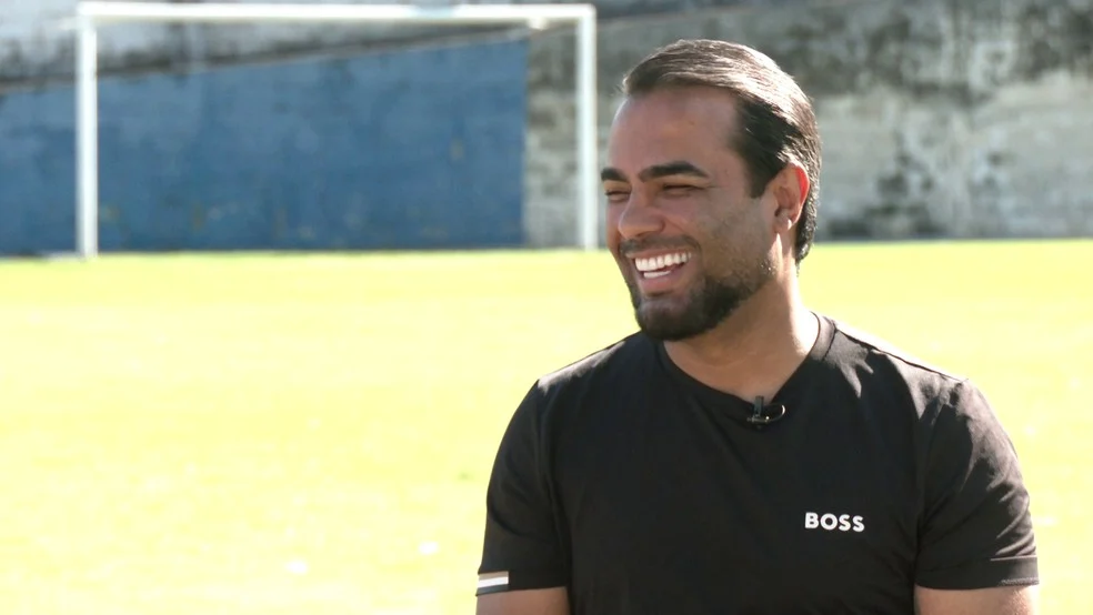 Ex-jogador Fabrício Souza comenta escolhas de Ancelotti