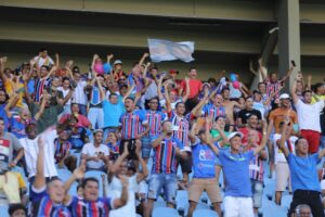 Torcida do Maranhão no Castelão — ingressos MAC x Paysandu
