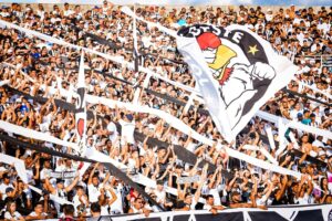 Torcida do Treze no Amigão e promoção de ingressos para Treze x Jacuipense