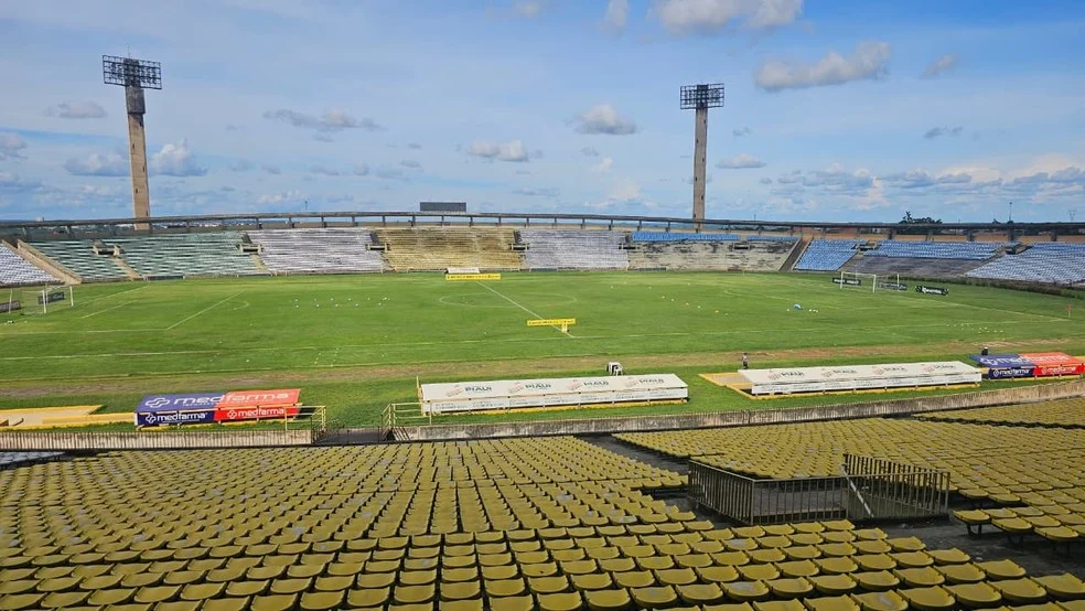 Piauí x Maguary no Albertão — ingressos e venda online