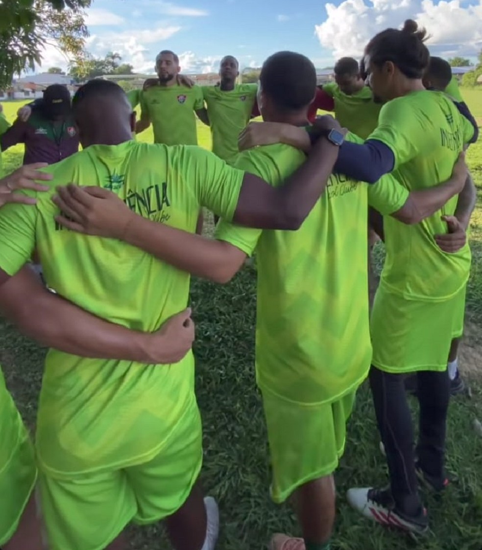 Independência poupar jogadores na preparação para a Série D