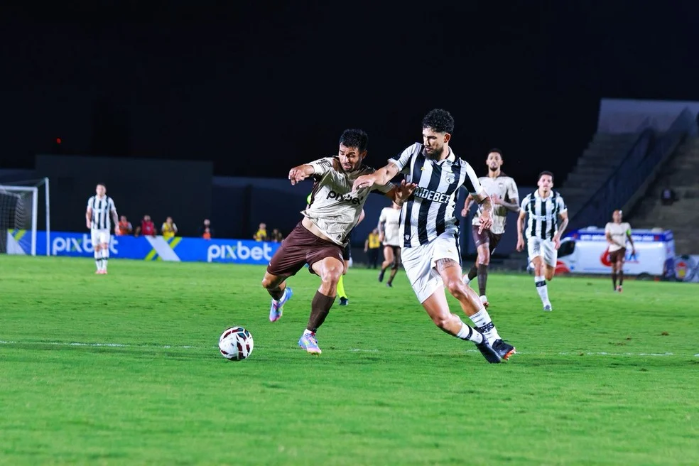Treze Série D 2027: Treze e Serra Branca no Amigão