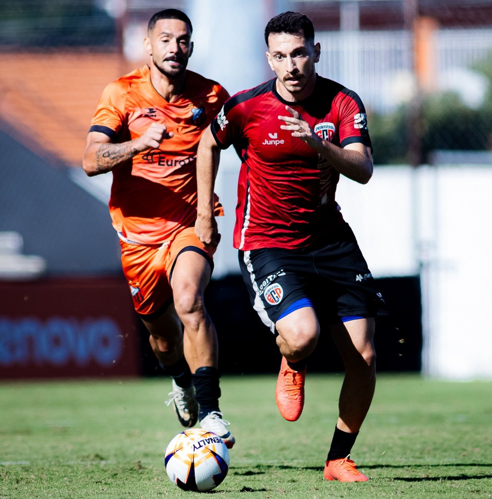 Empate entre Ituano e Primavera em amistoso