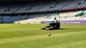 Gramado do Mineirão em debate para mudança para campo híbrido