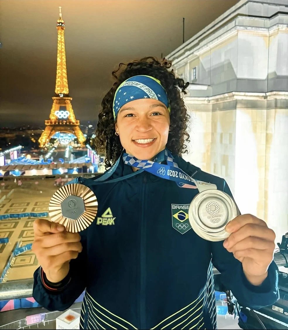 Bia Ferreira boxe em preparação para Copa do Mundo em Guiyang