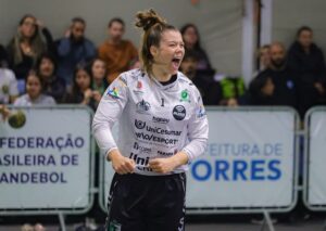Handebol Maringá em ação — agenda esportiva no Paraná