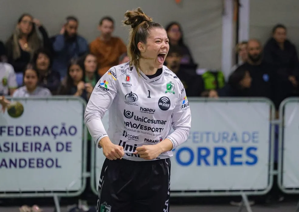 Handebol Maringá em ação — agenda esportiva no Paraná