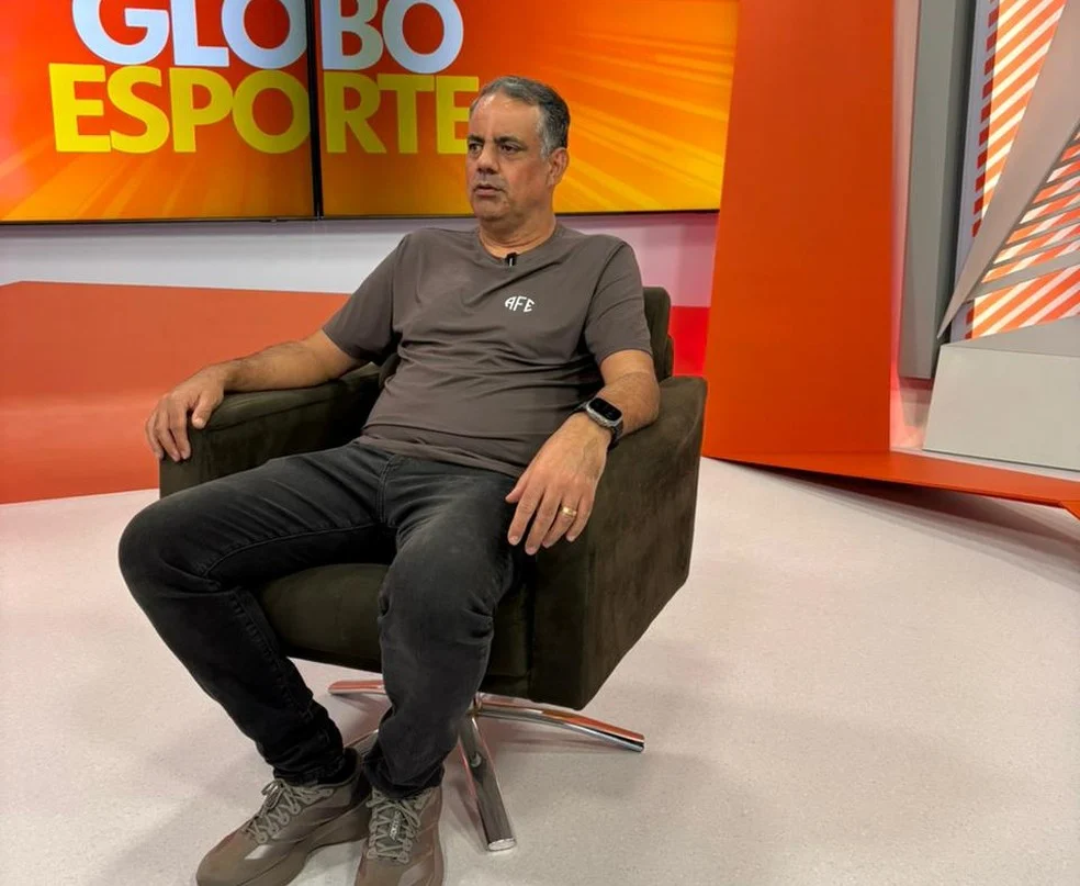 Jorge Macedo da Ferroviária Paulistão 2027 explica planos do CT
