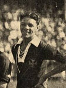 Mola recusou Seleção em foto histórica do Vasco