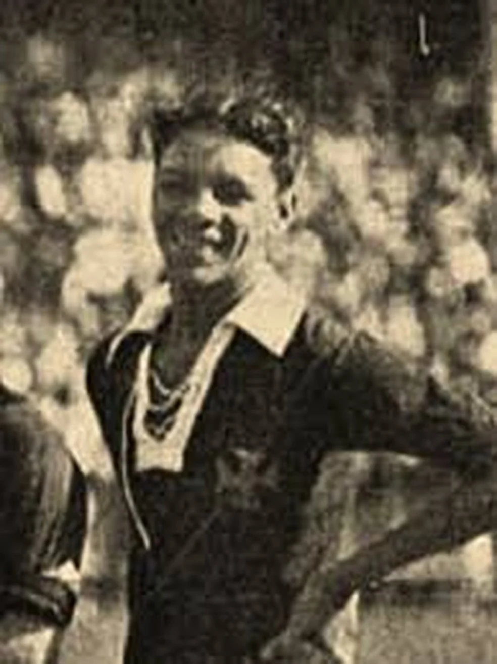 Mola recusou Seleção em foto histórica do Vasco