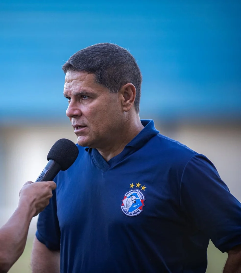 Léo Goiano - Araguaína x Nacional