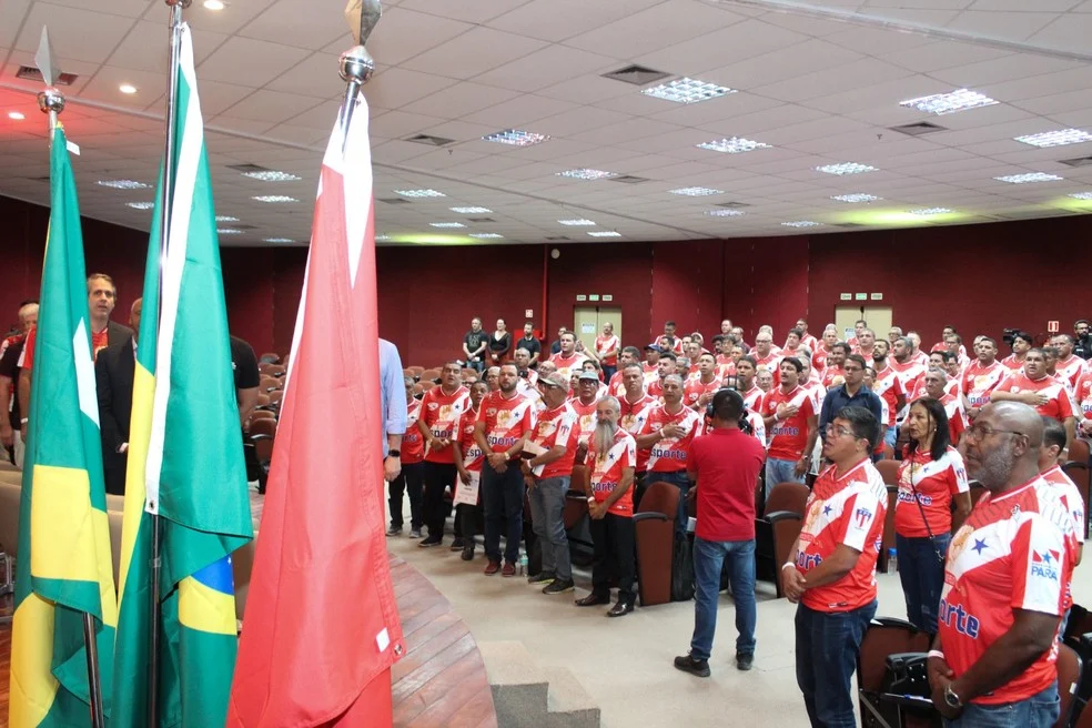 congresso de futebol amador em Castanhal