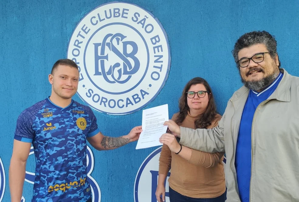 Sócios do São Bento pedem Antecipação das eleições