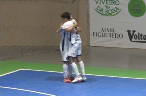 Florianópolis bate Pouso em partida do Catarinense - imagem do jogo