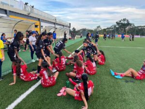 Porto Velho eliminado após derrota para Mixto-PB