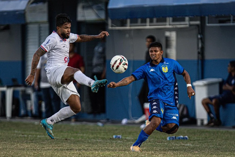 Tocantinópolis Copa do Mundo — comemoração do título do Tocantinense