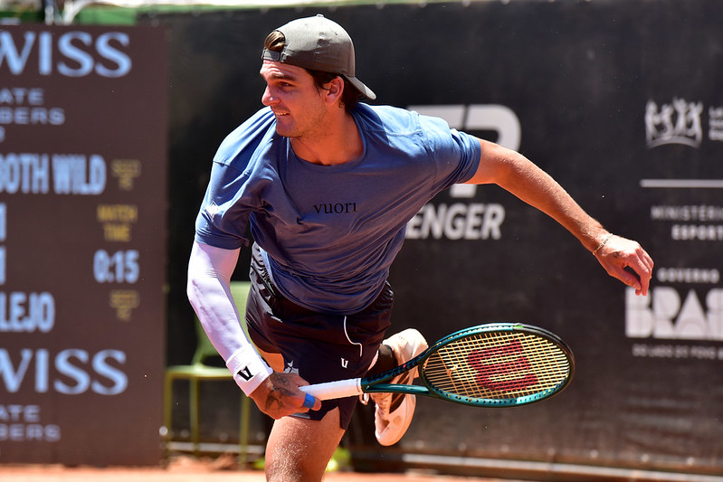 Challenger Piracicaba 2026 com Wild e Pucinelli