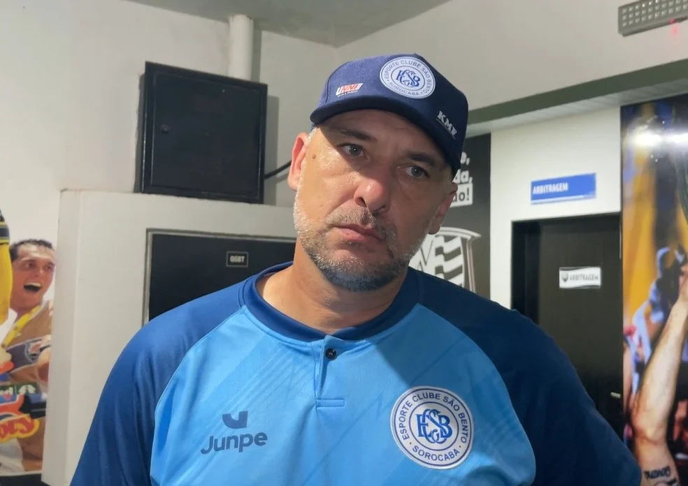 Wilson Júnior confirmado como técnico do São José — Wilson Júnior