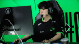 YoungJae LOUD despedida: imagem do jungler no CBLOL 2026
