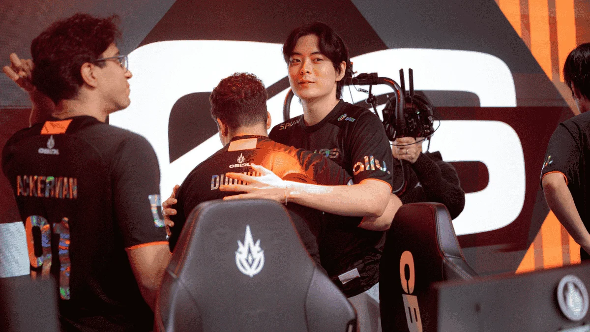 LOS no Cross Regional: imagem promocional da LOS