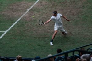 Zverev Halle 2026 em quadra
