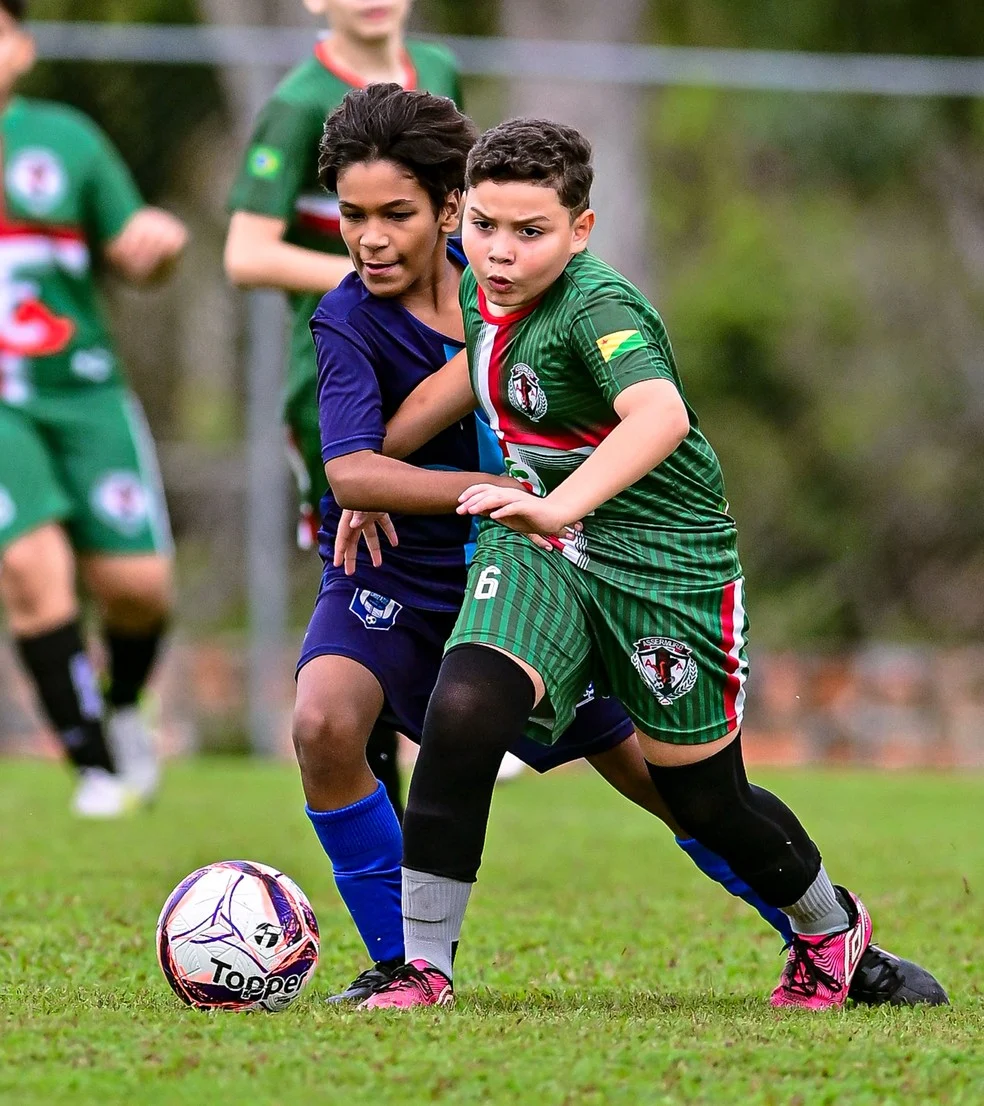 Esporte acreano em jogo: Cruz Azul x Assermurb - Esporte acreano