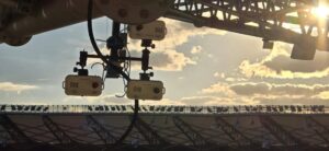 Equipamentos de impedimento semiautomático instalados no Mineirão
