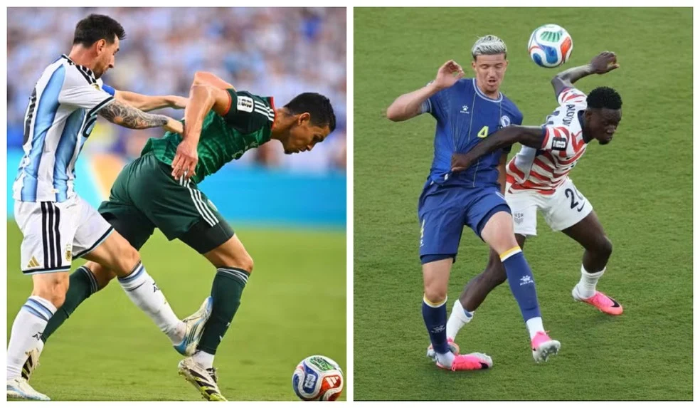 Expulsão de Balogun em análise na Copa do Mundo